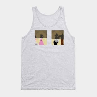 mr. and mrs. darling Tank Top